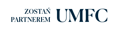 Logotyp Zostań partnerem UMFC
