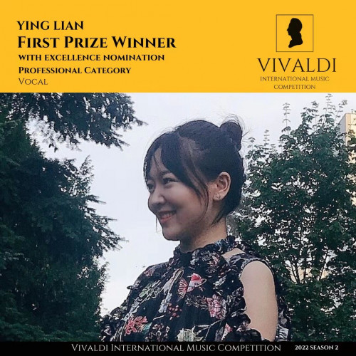 UMFC - Ying Lian laureatką I nagrody na Vivaldi International Music ...